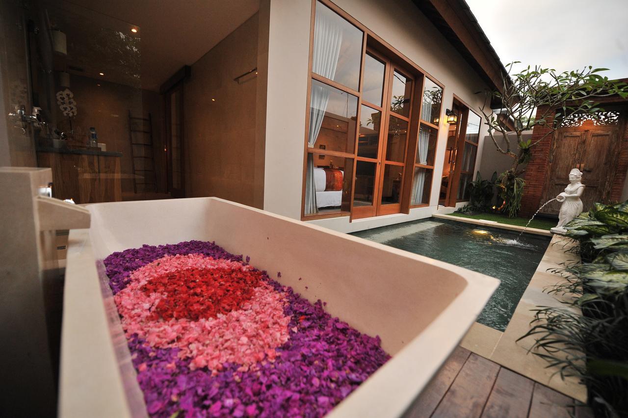 Maitri Villa Ubud Dış mekan fotoğraf