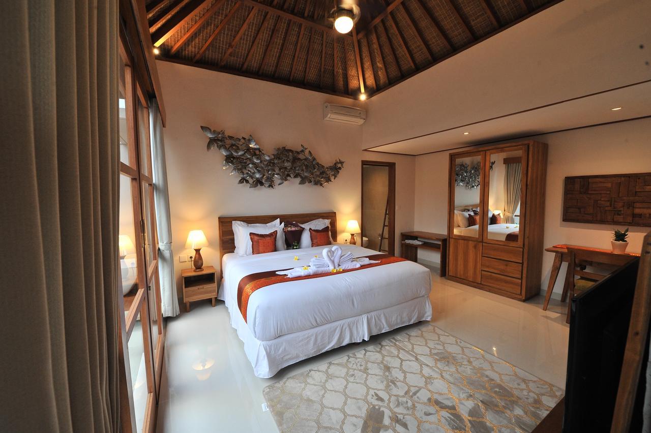 Maitri Villa Ubud Dış mekan fotoğraf