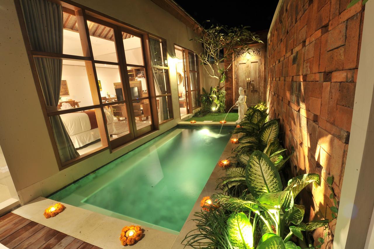 Maitri Villa Ubud Dış mekan fotoğraf