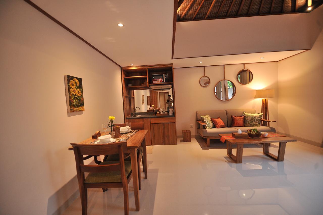 Maitri Villa Ubud Dış mekan fotoğraf