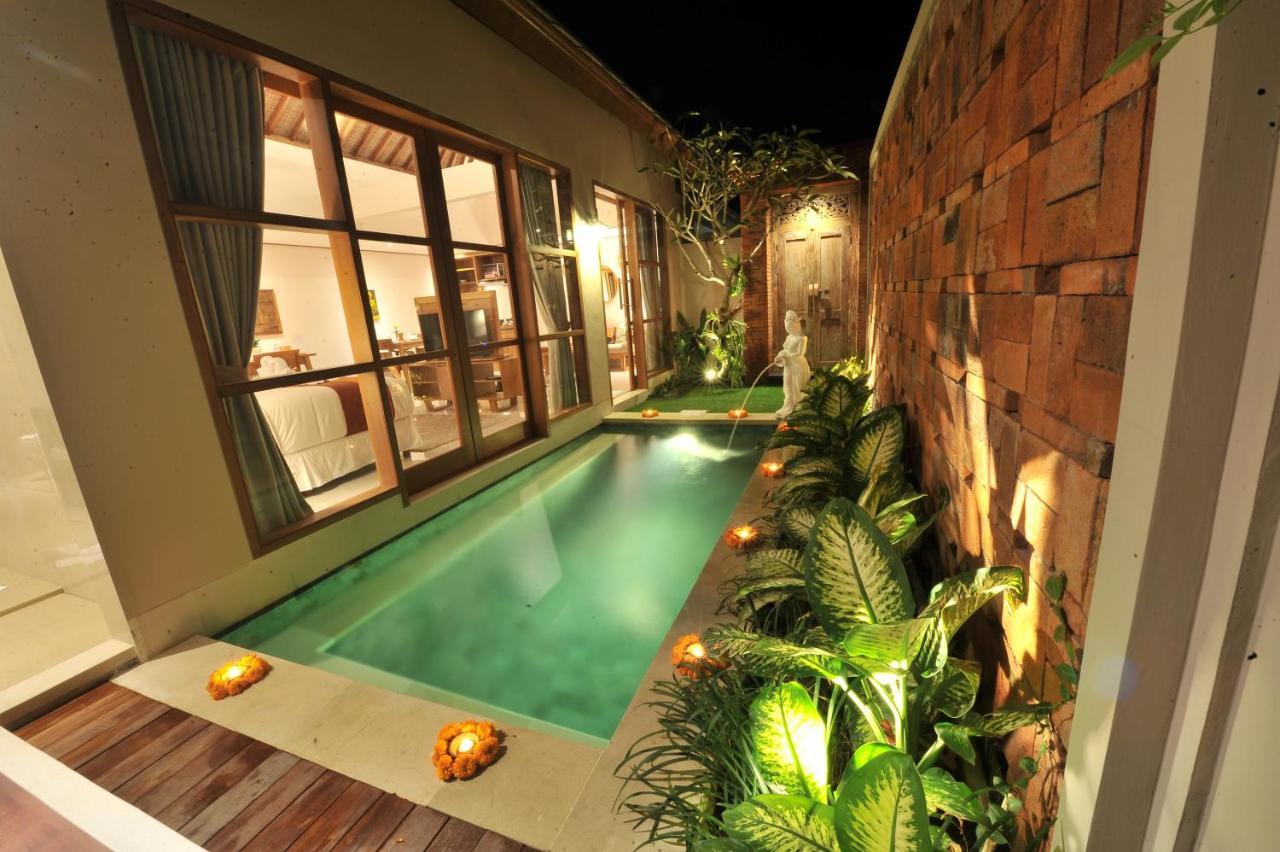 Maitri Villa Ubud Dış mekan fotoğraf