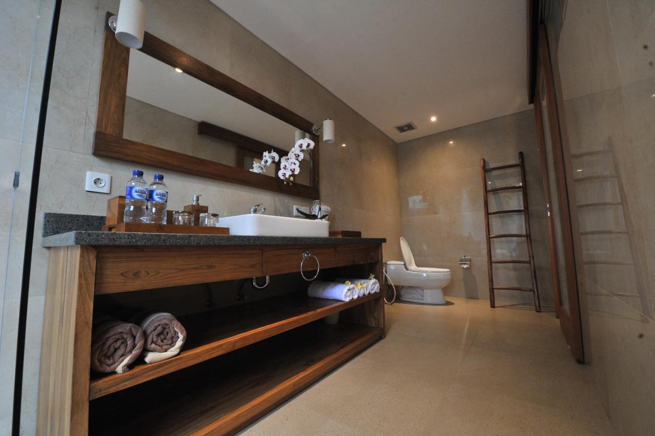 Maitri Villa Ubud Dış mekan fotoğraf