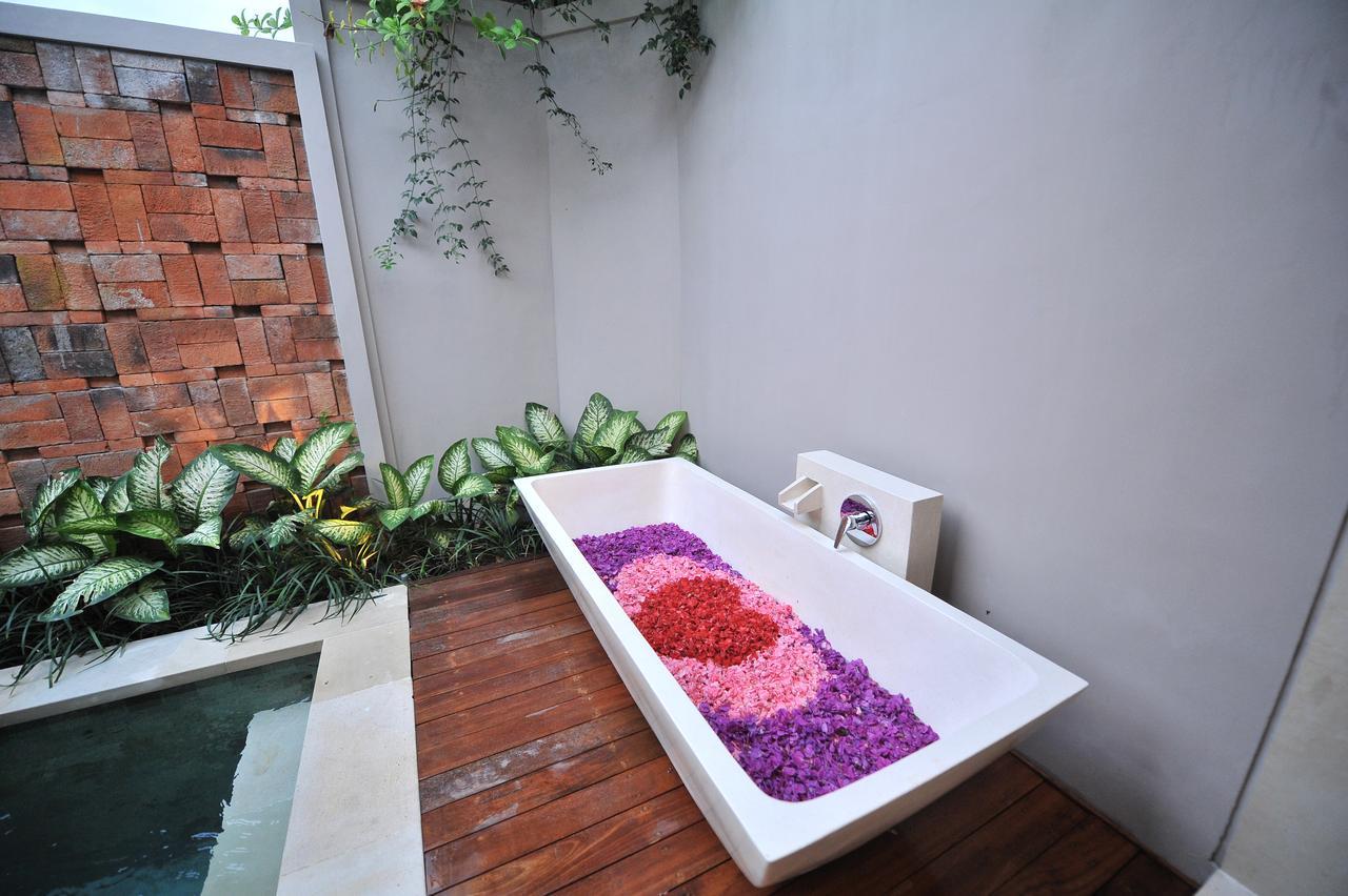 Maitri Villa Ubud Dış mekan fotoğraf