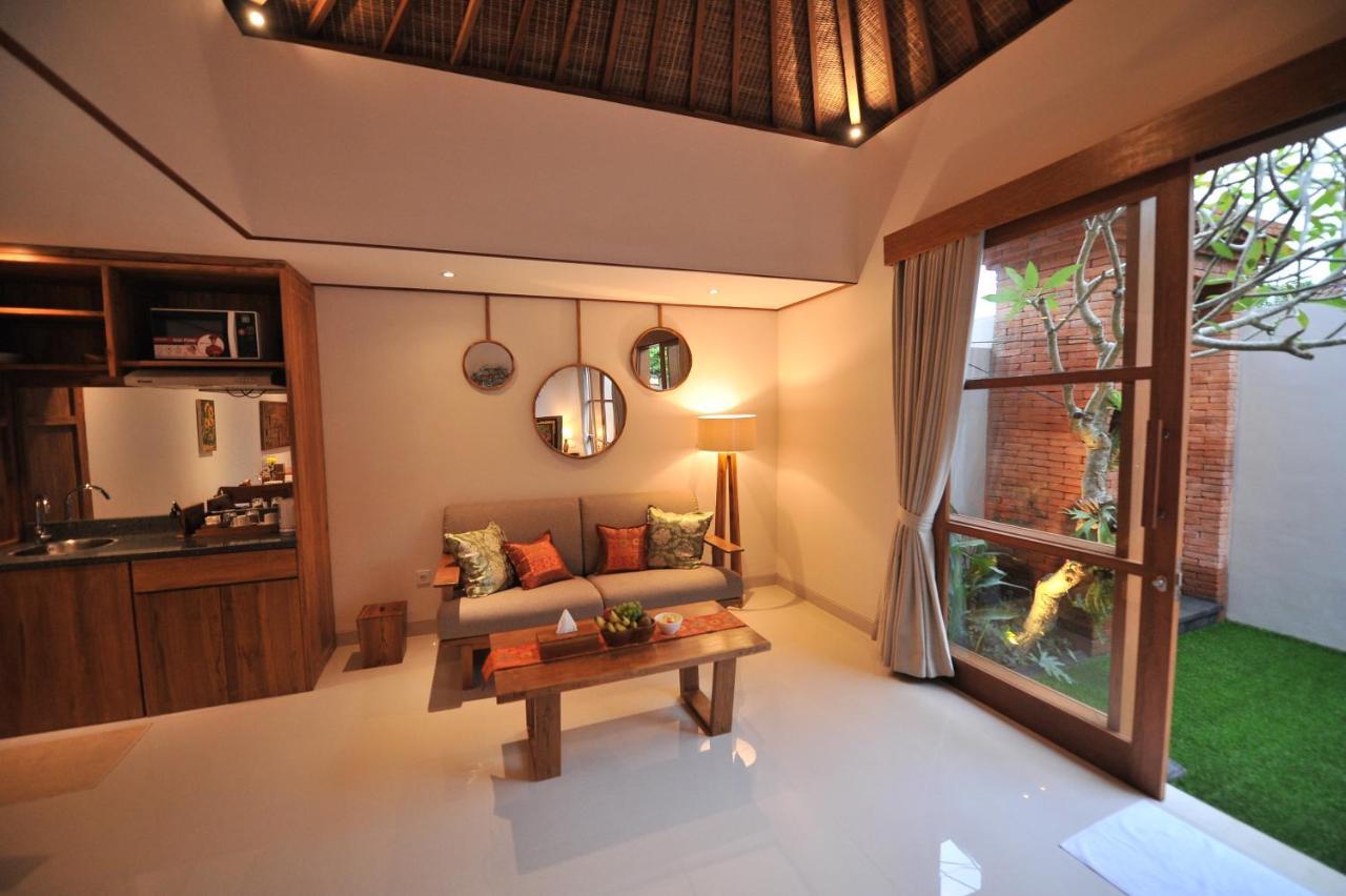 Maitri Villa Ubud Dış mekan fotoğraf
