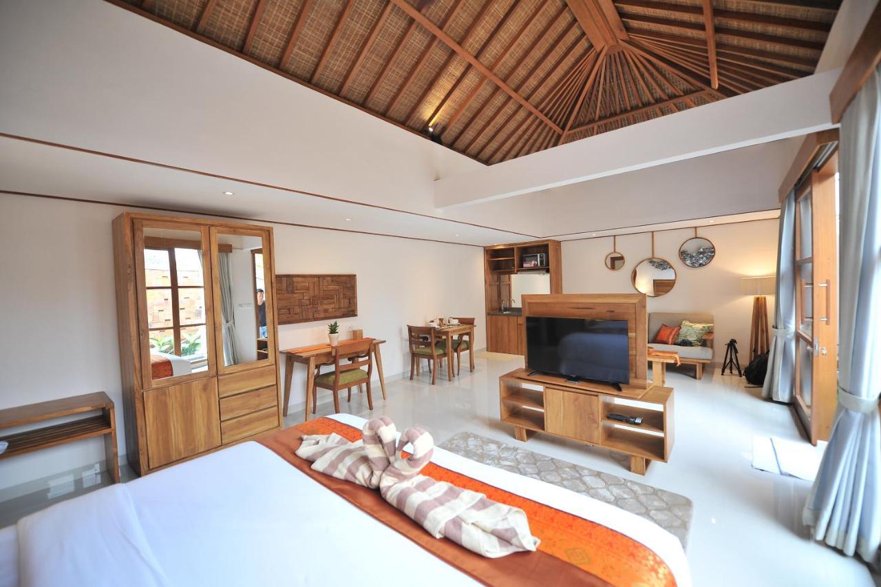 Maitri Villa Ubud Dış mekan fotoğraf