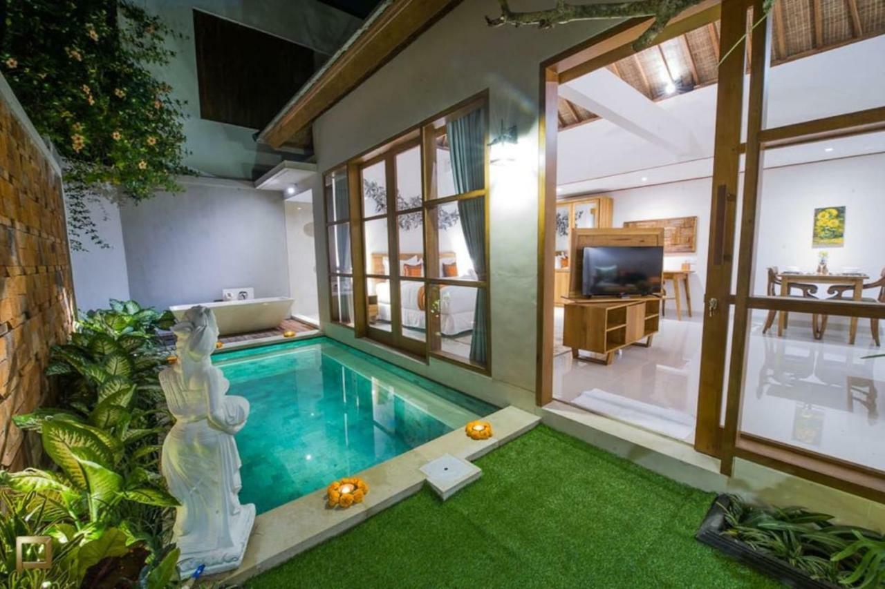 Maitri Villa Ubud Dış mekan fotoğraf