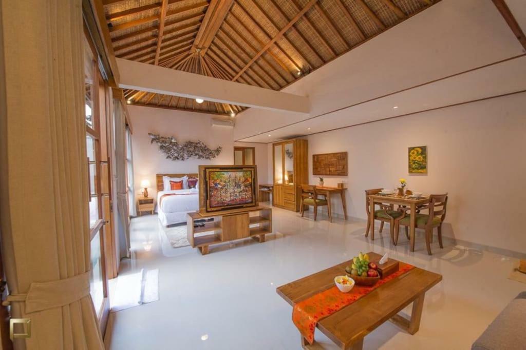 Maitri Villa Ubud Dış mekan fotoğraf